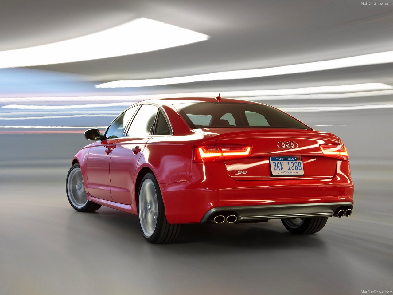Audi S6